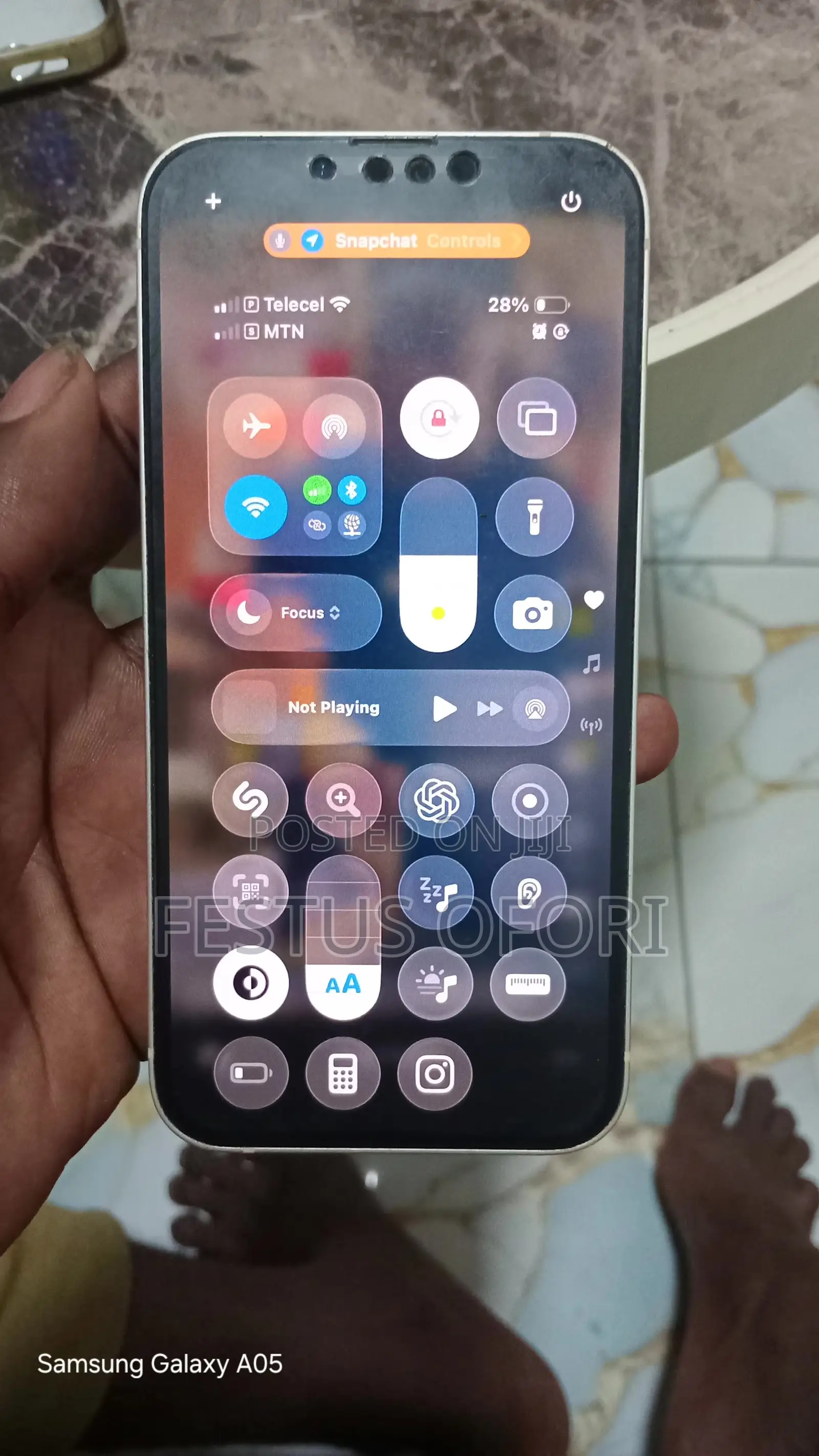 Apple iPhone 13 128 GB White