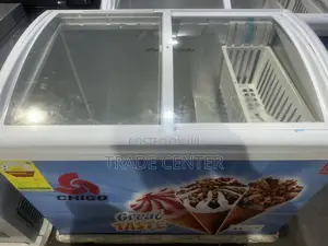 Chigo 253 Liters Display Freezer