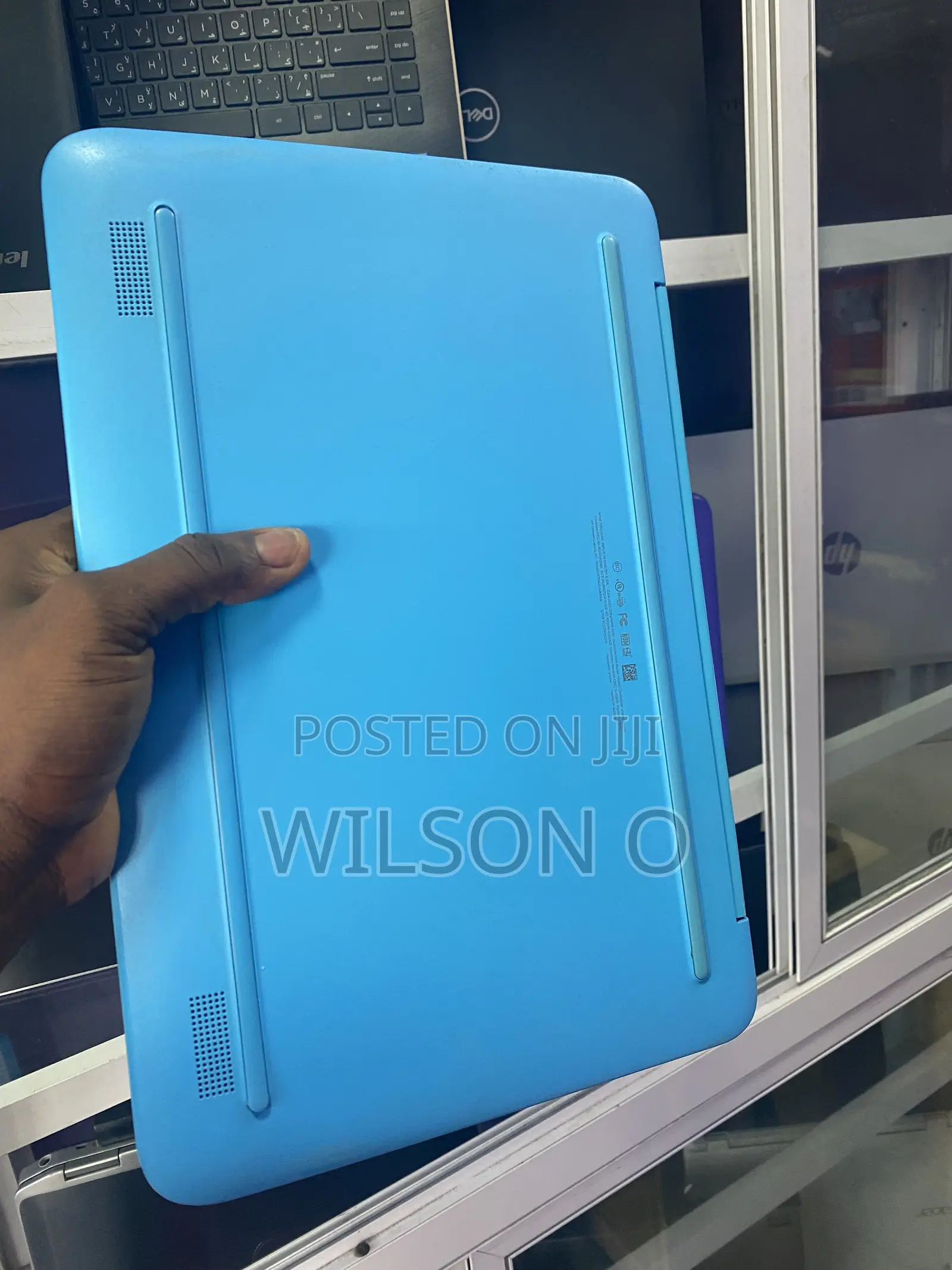 Laptop HP Stream 14 4GB Intel SSD 60GB