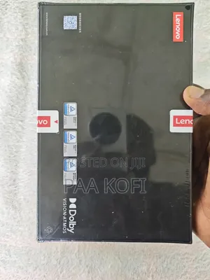 New Lenovo Legion Y700 (Gen 5) 512 GB Black