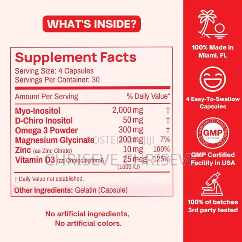 Beauty Supplement