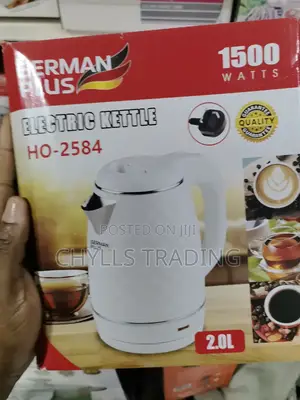 Electric Kettle 2l