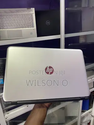 Laptop HP 15 4GB Intel HDD 500GB
