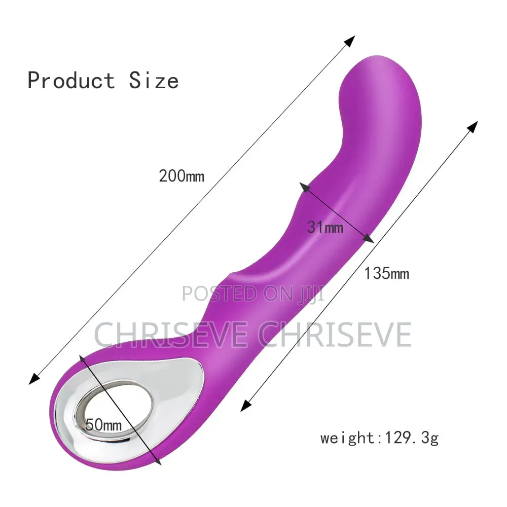 Rechargeable Dildo