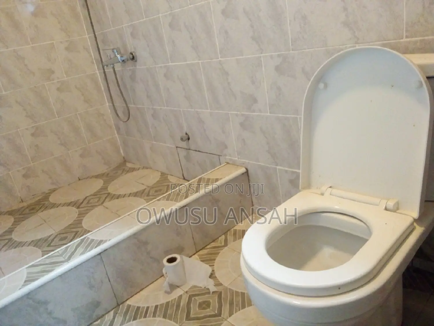 Furnished 2bdrm Apartment in Apaptapa, Kumasi Metropolitan for rent