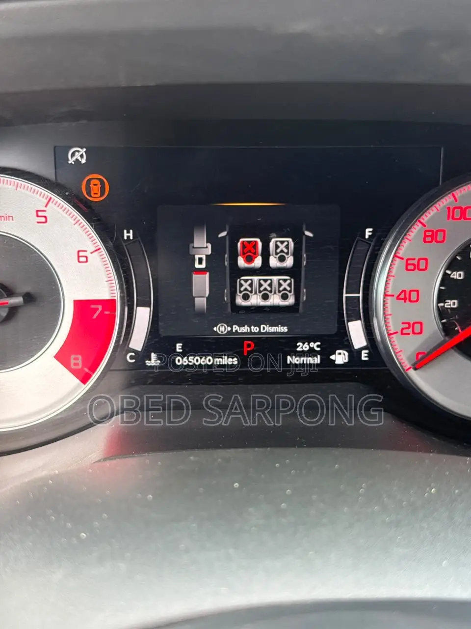 Acura RDX 2022 Black