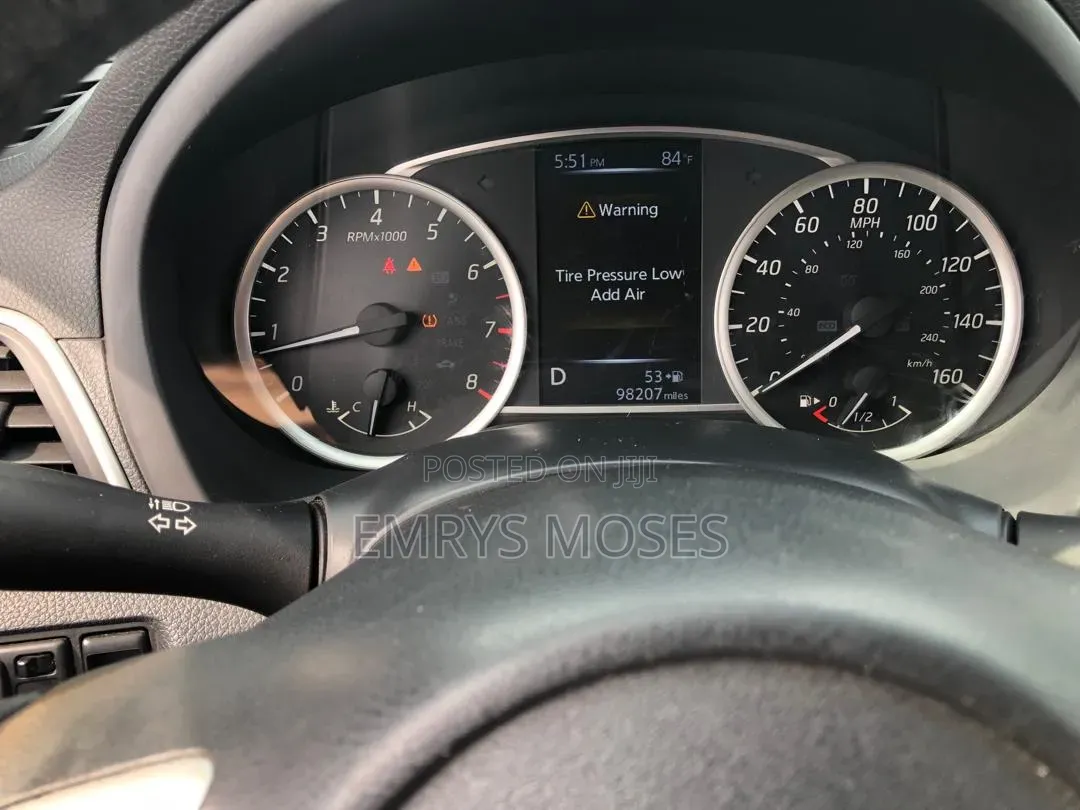 Nissan Sentra SV 2016 Black