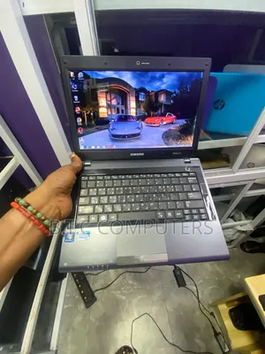 Laptop Samsung P580 4GB Intel Pentium HDD 320GB