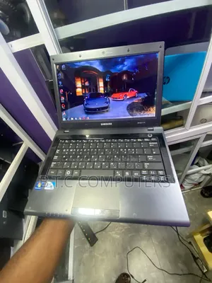 Laptop Samsung P580 4GB Intel Pentium HDD 320GB