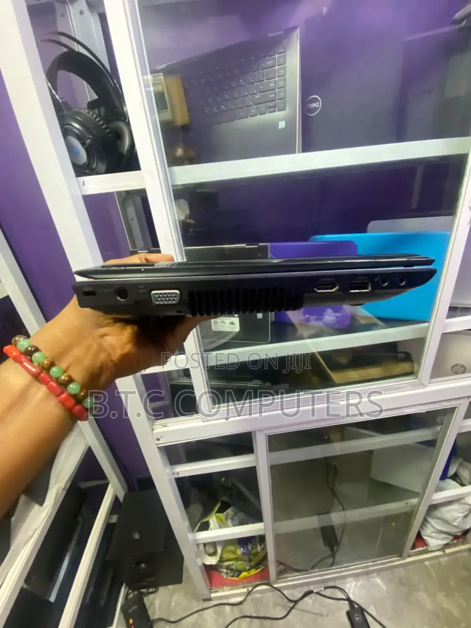 Laptop Samsung P580 4GB Intel Pentium HDD 320GB