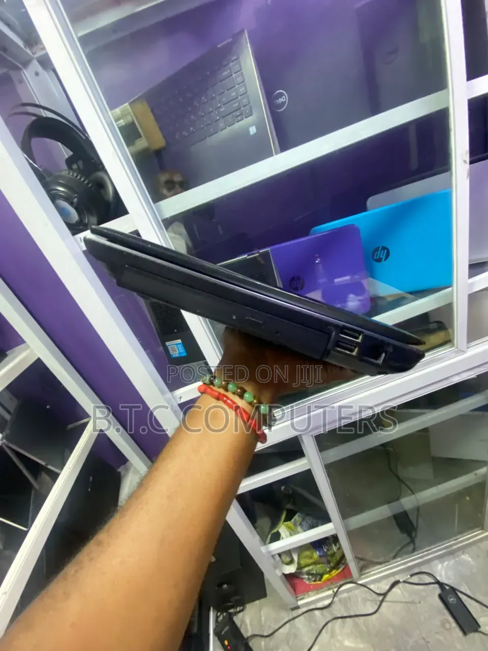 Laptop Samsung P580 4GB Intel Pentium HDD 320GB