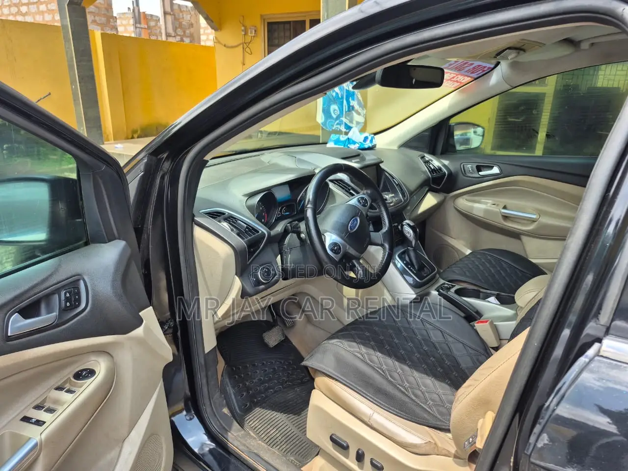 Ford 4*4 for Rent