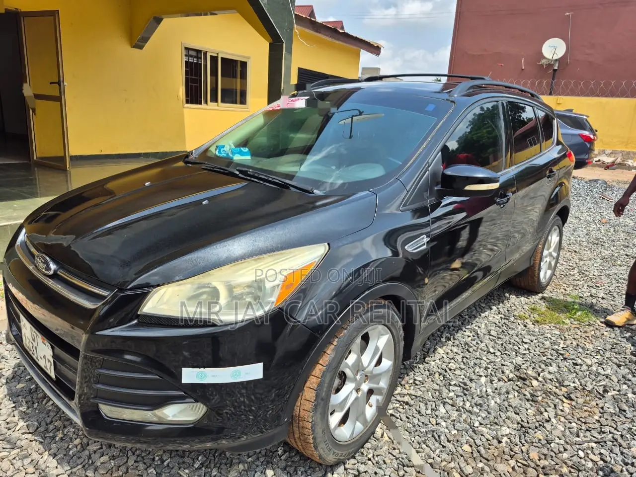 Ford 4*4 for Rent