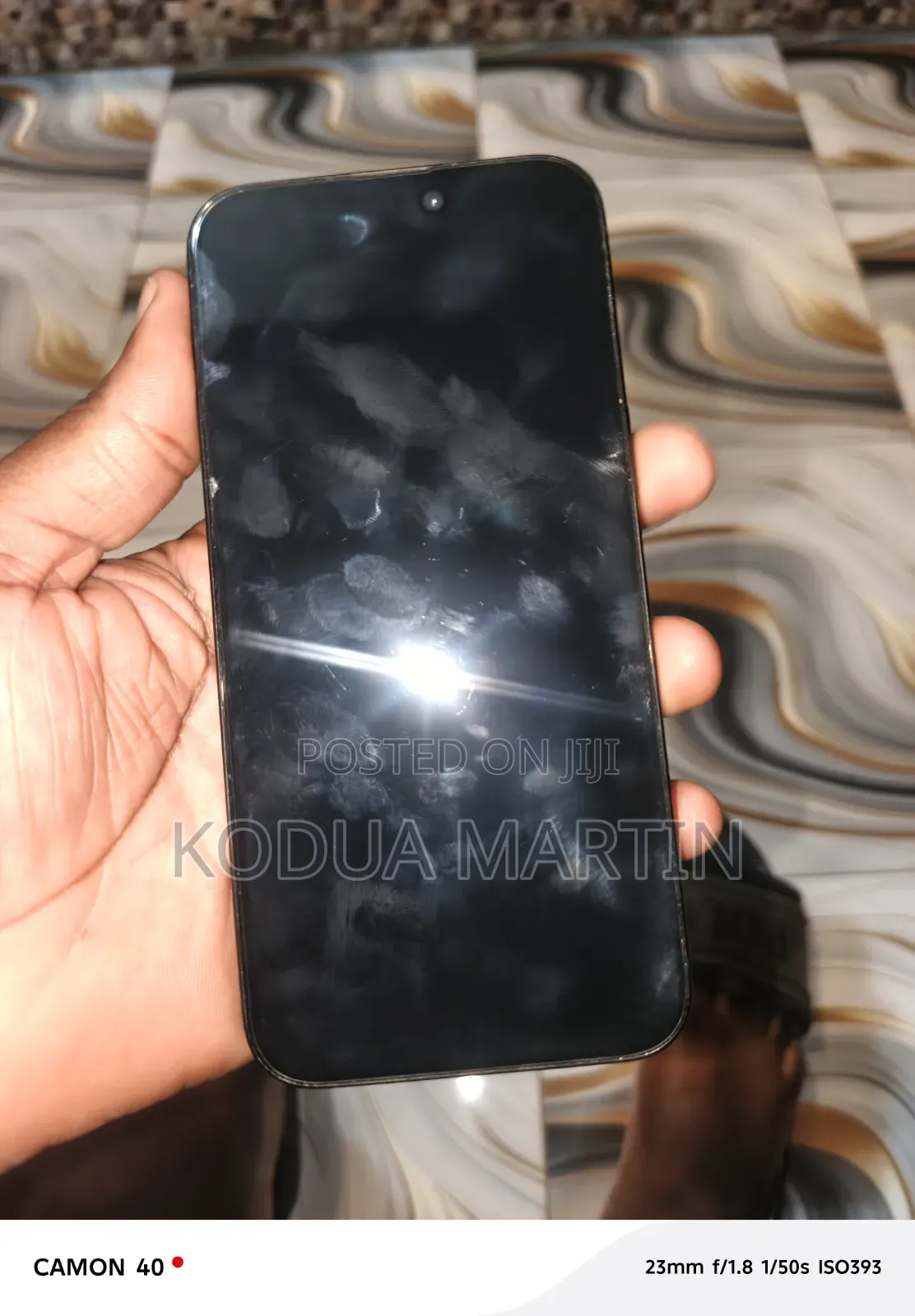 Apple iPhone 15 Pro Max 256 GB Blue