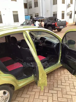 Daewoo Matiz 0.8 S 2008 Green