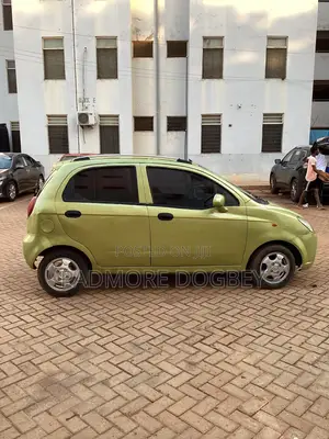 Daewoo Matiz 0.8 S 2008 Green