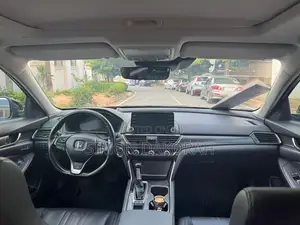 New Honda Accord 2024 White