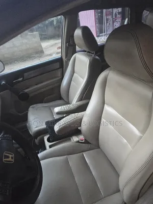 Honda CR-V 2011 Matt Black