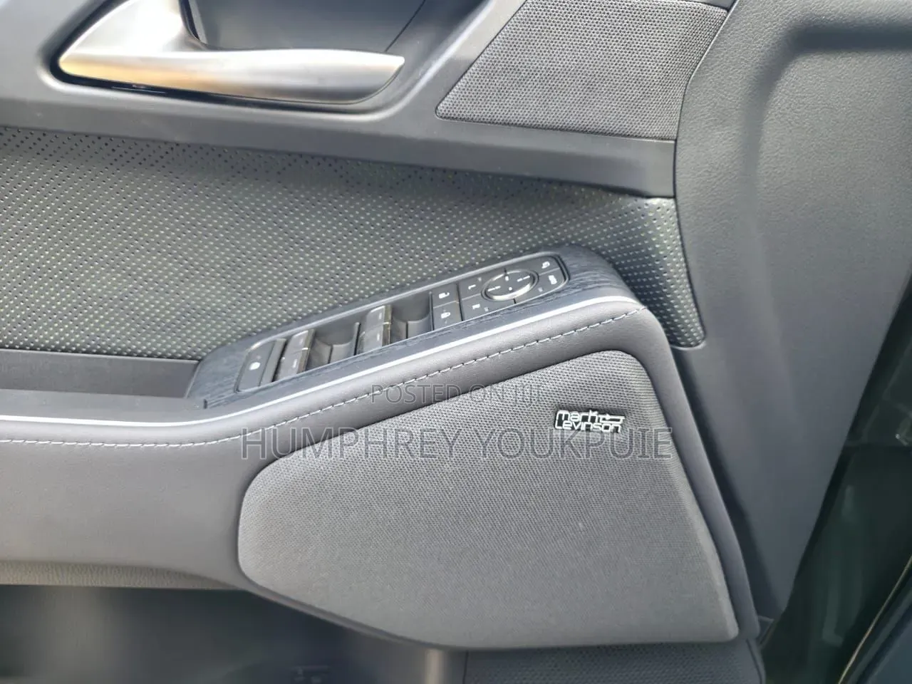 New Lexus GX 2025 Green