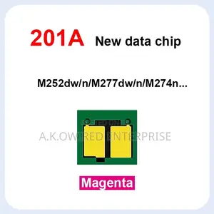 Hp Toner Chips for Laser Model 125a 126a 128a 130a 131a 201a 203a 205