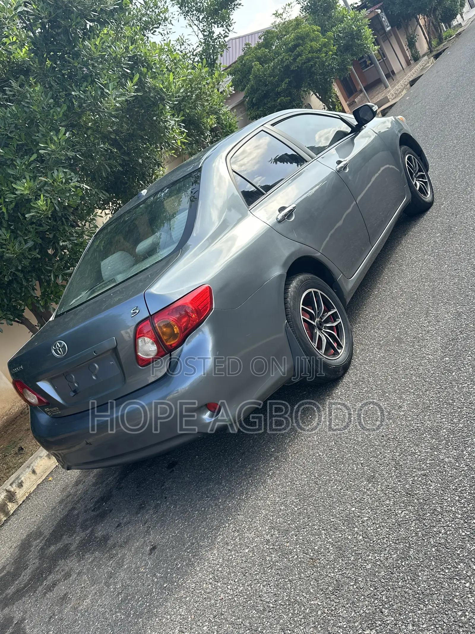 Toyota Corolla S 4dr Sedan (1.8L 4cyl 4A) 2010 Silver
