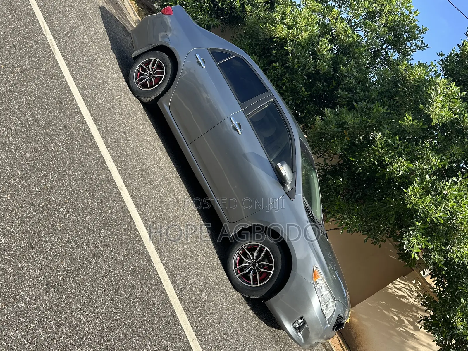 Toyota Corolla S 4dr Sedan (1.8L 4cyl 4A) 2010 Silver
