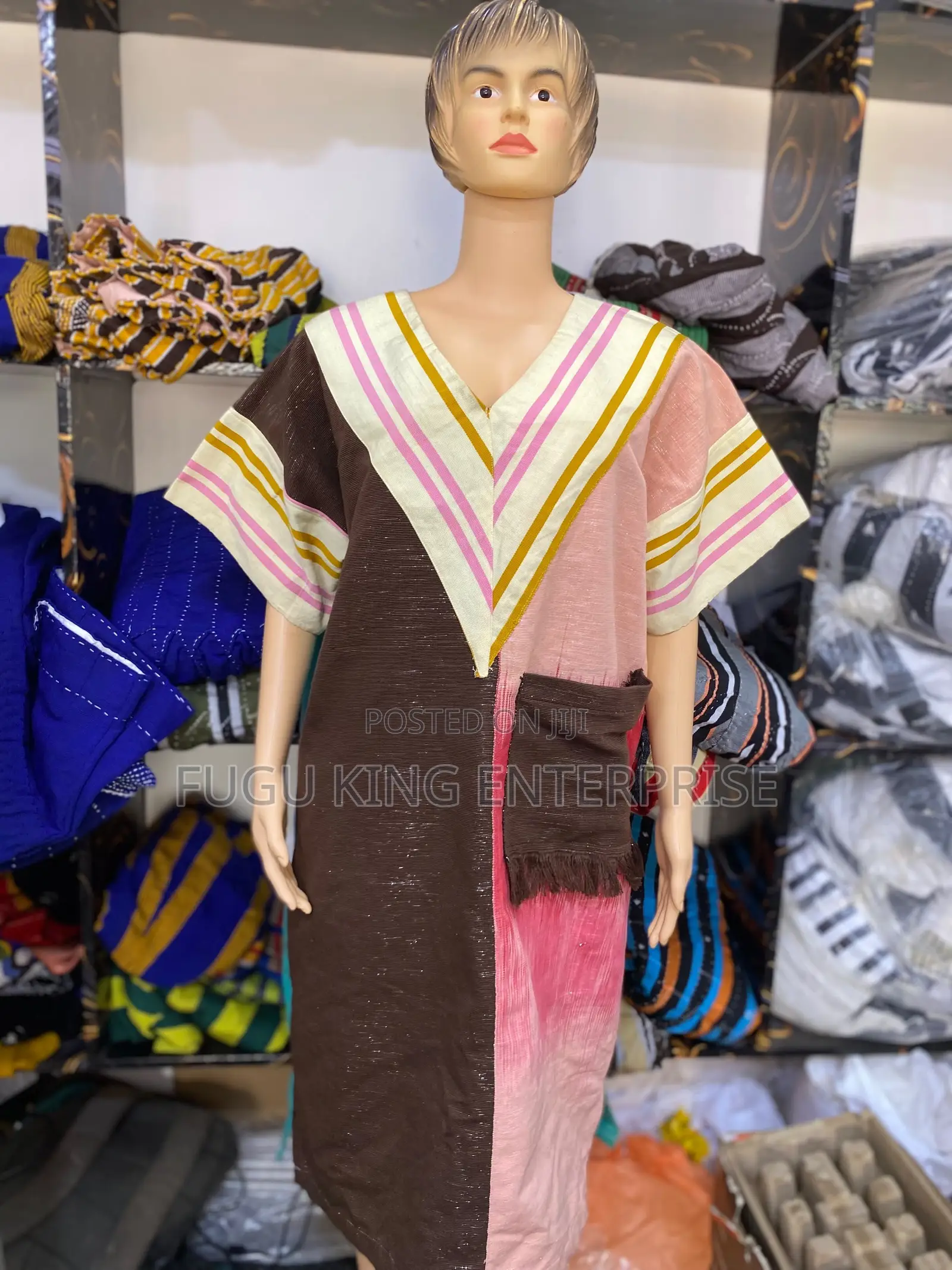 Ladies Smock Wear Available at Cool Rates