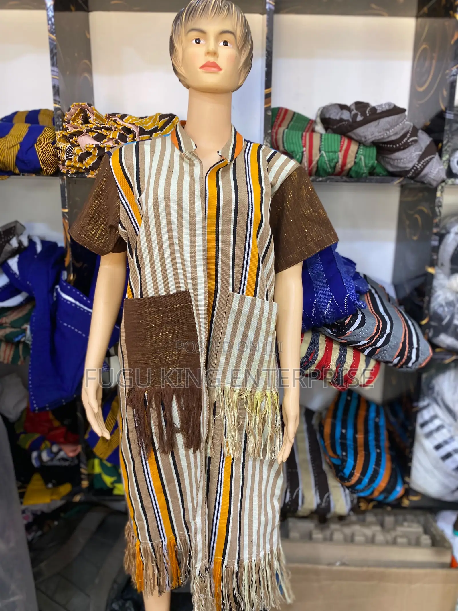 Ladies Smock Wear Available at Cool Rates