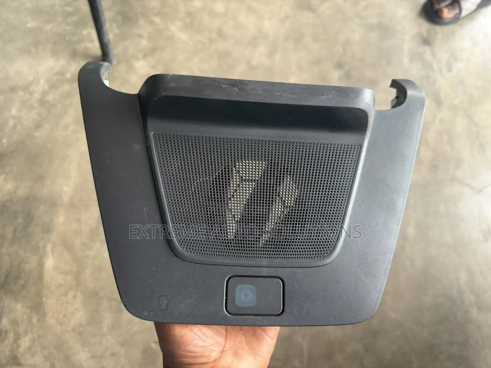 2025 Cr-v Front Center Dash Dashboard Speaker Grille Cover Bezel
