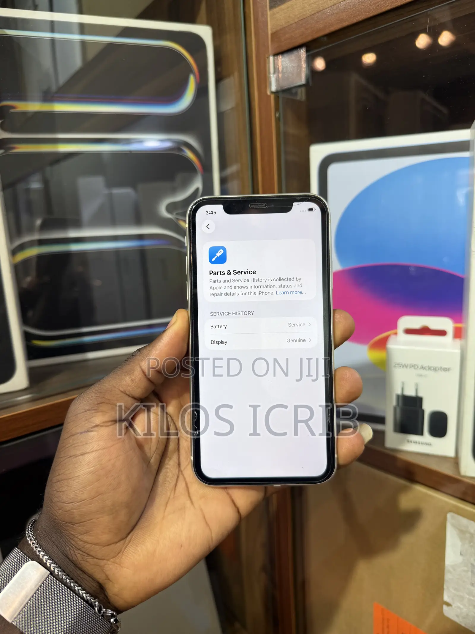 Apple iPhone 11 64 GB White