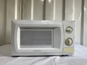 Daewoo Microwave Oven – Fully Working