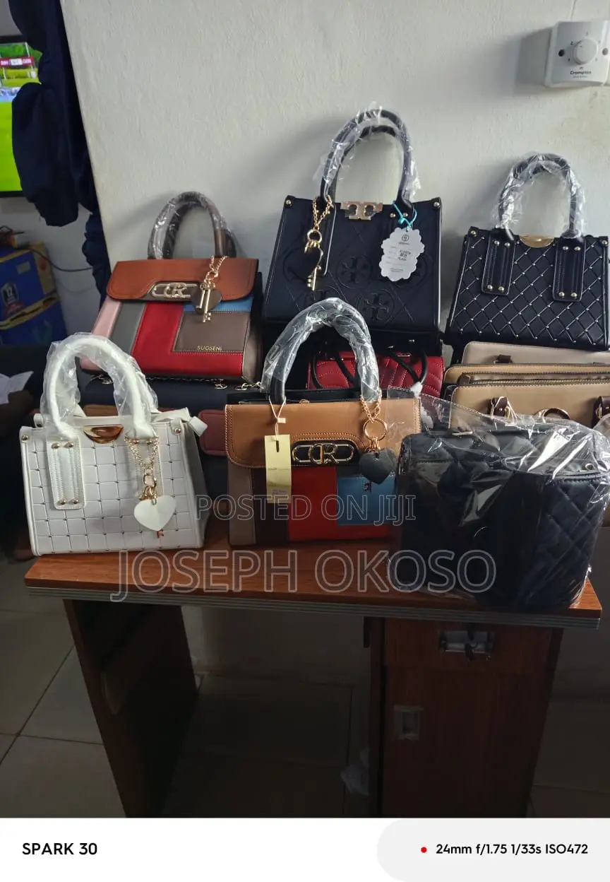 Lady's Hand Bag For Sale