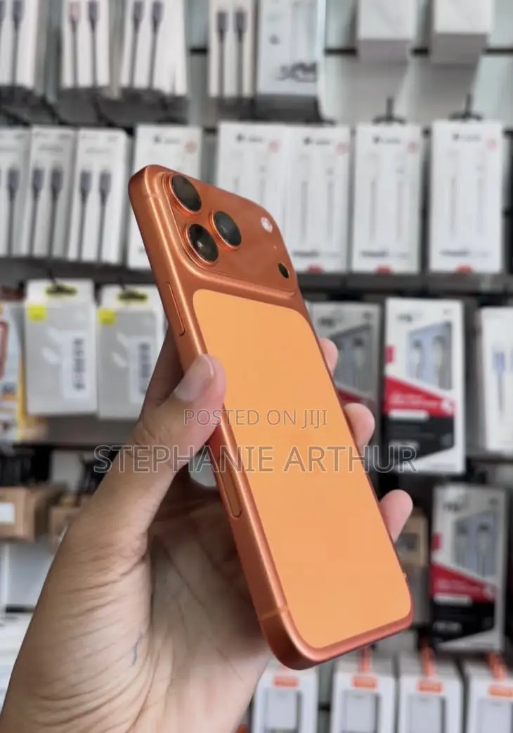 Apple iPhone 17 Pro Max 512 GB Orange