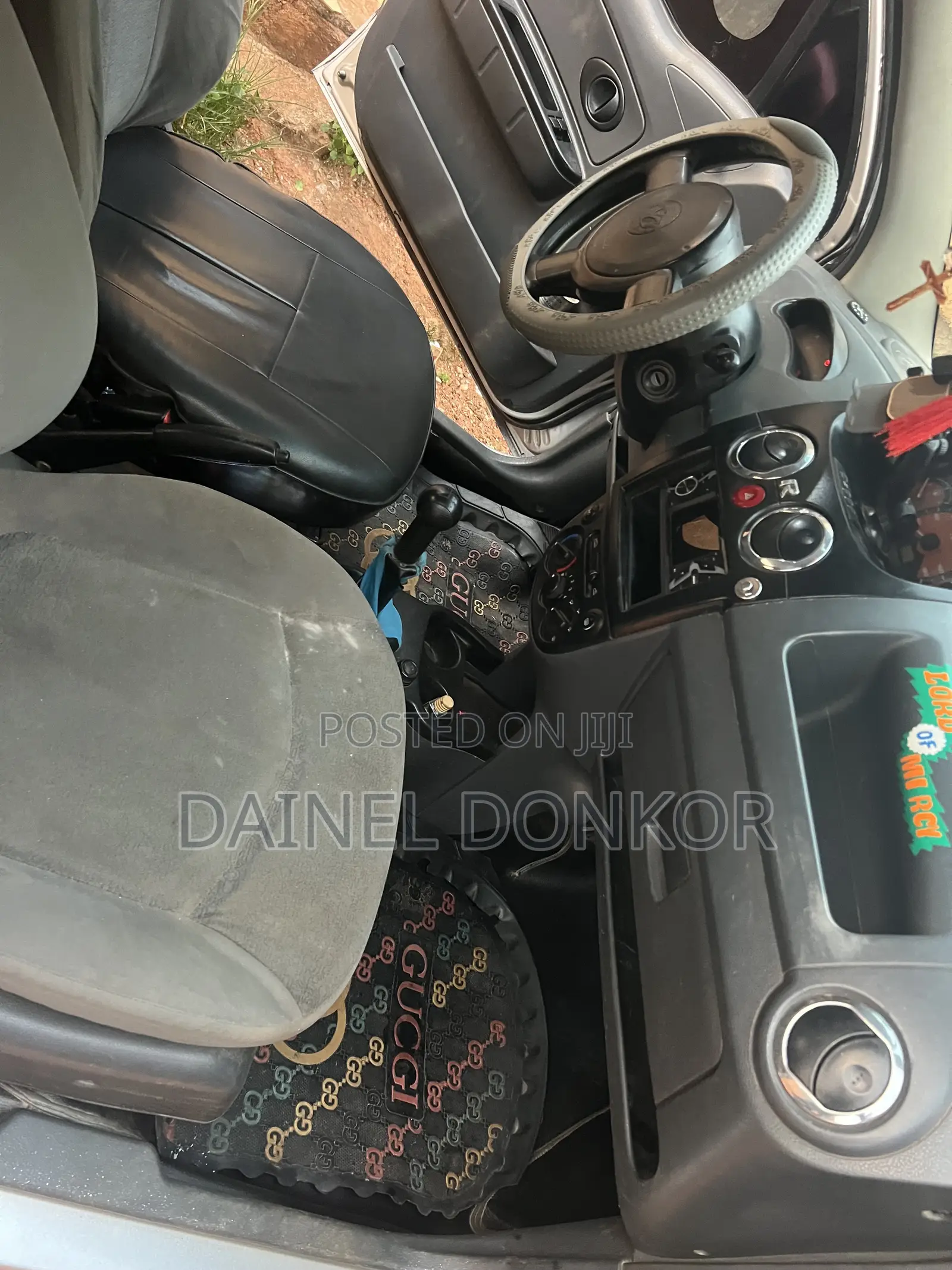 Daewoo Matiz 0.8 S 2008 Silver