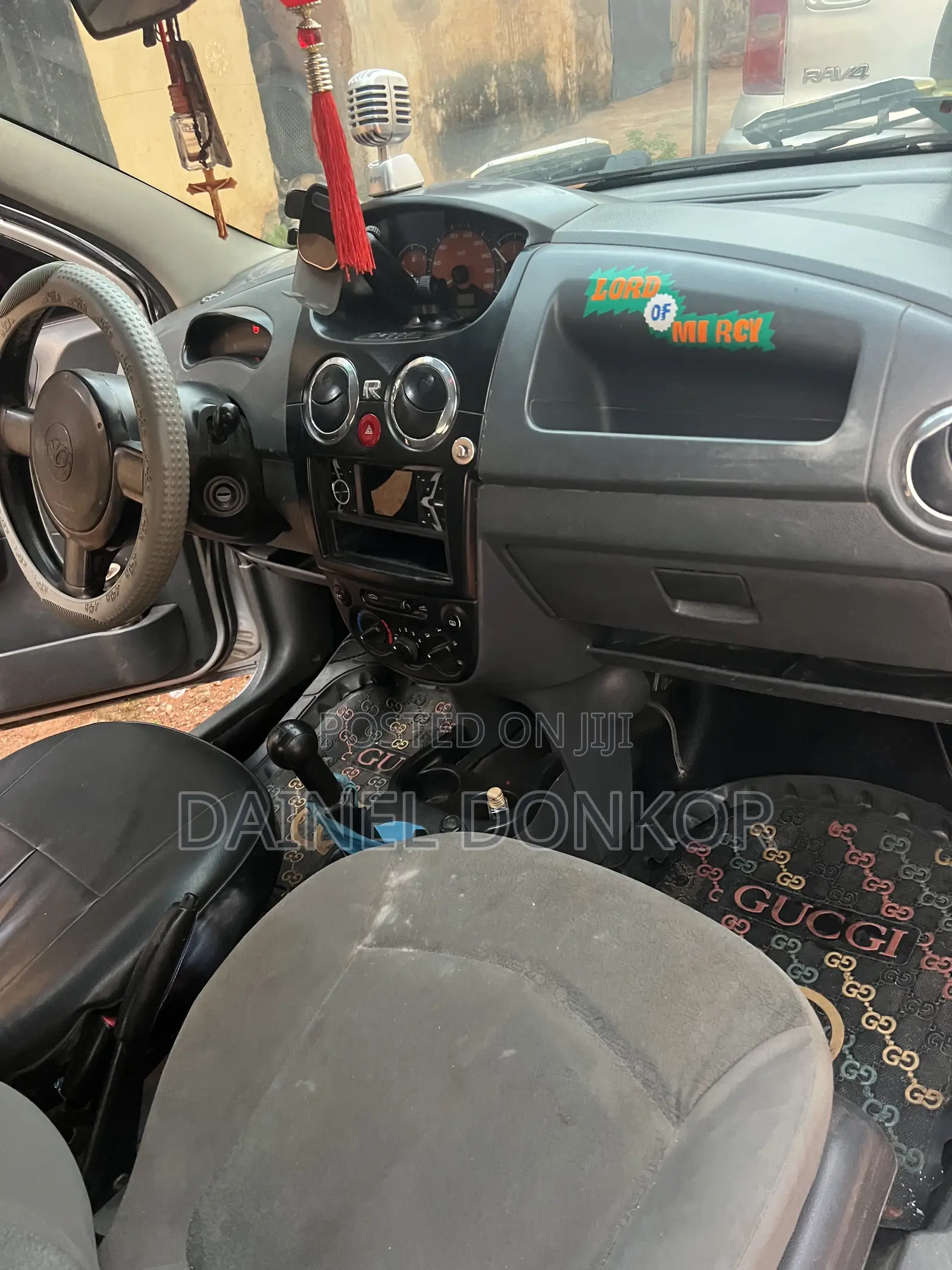 Daewoo Matiz 0.8 S 2008 Silver