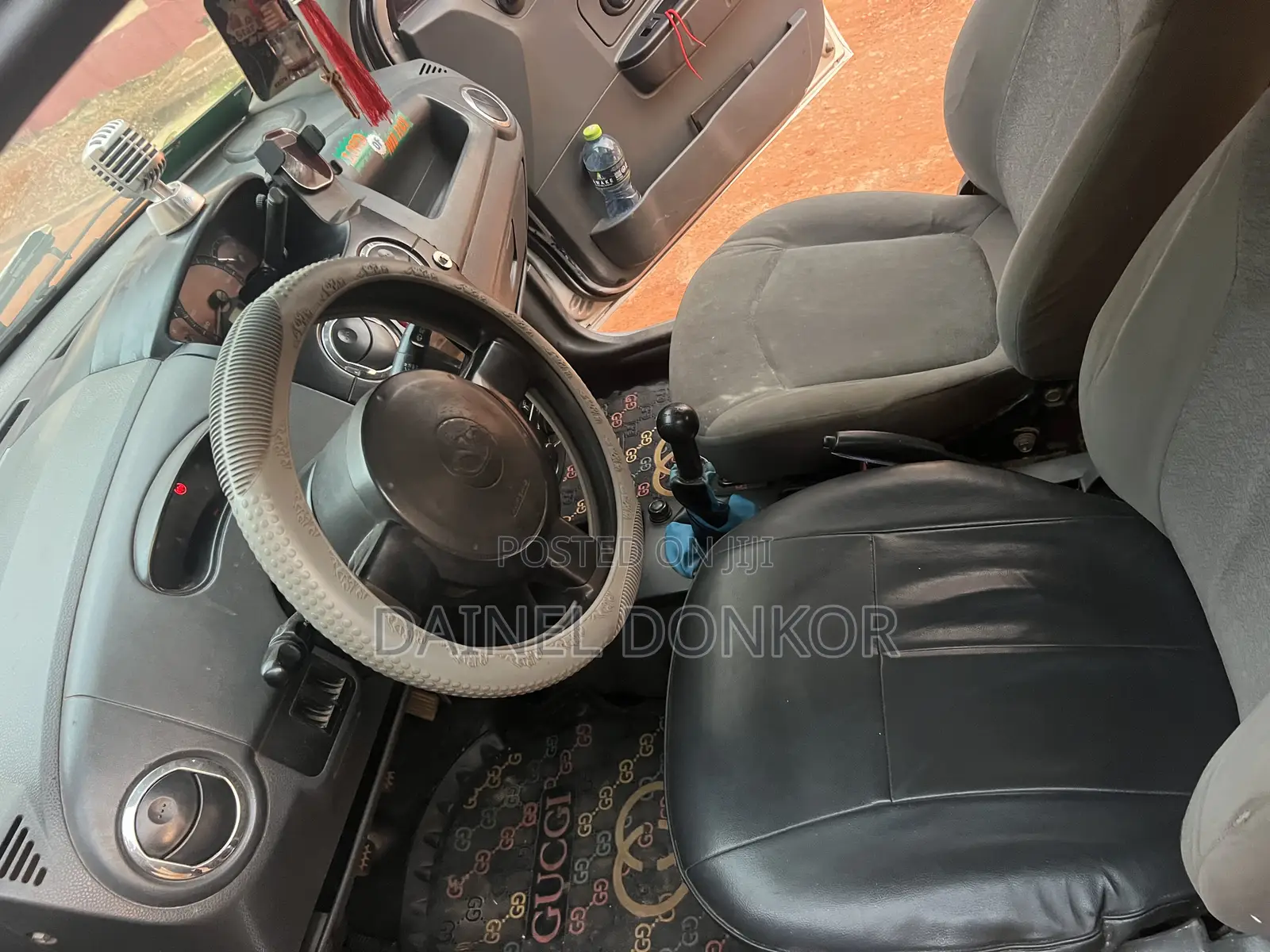 Daewoo Matiz 0.8 S 2008 Silver