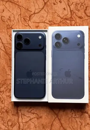 Apple iPhone 17 Pro Max 512 GB Blue