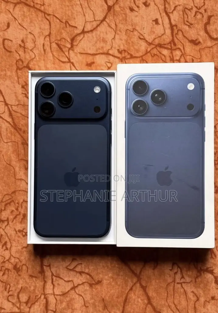 Apple iPhone 17 Pro Max 512 GB Blue