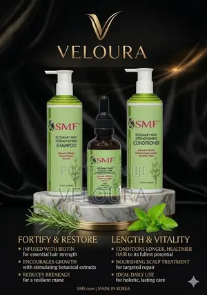 Hair Oil(Rosemary Mint Hair Oil)