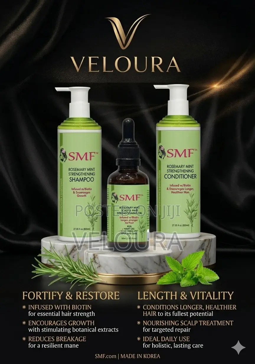 Hair Oil(Rosemary Mint Hair Oil)
