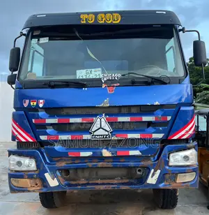 2021 Howo Tipper Truck 371