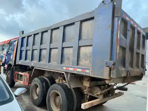 2021 Howo Tipper Truck 371