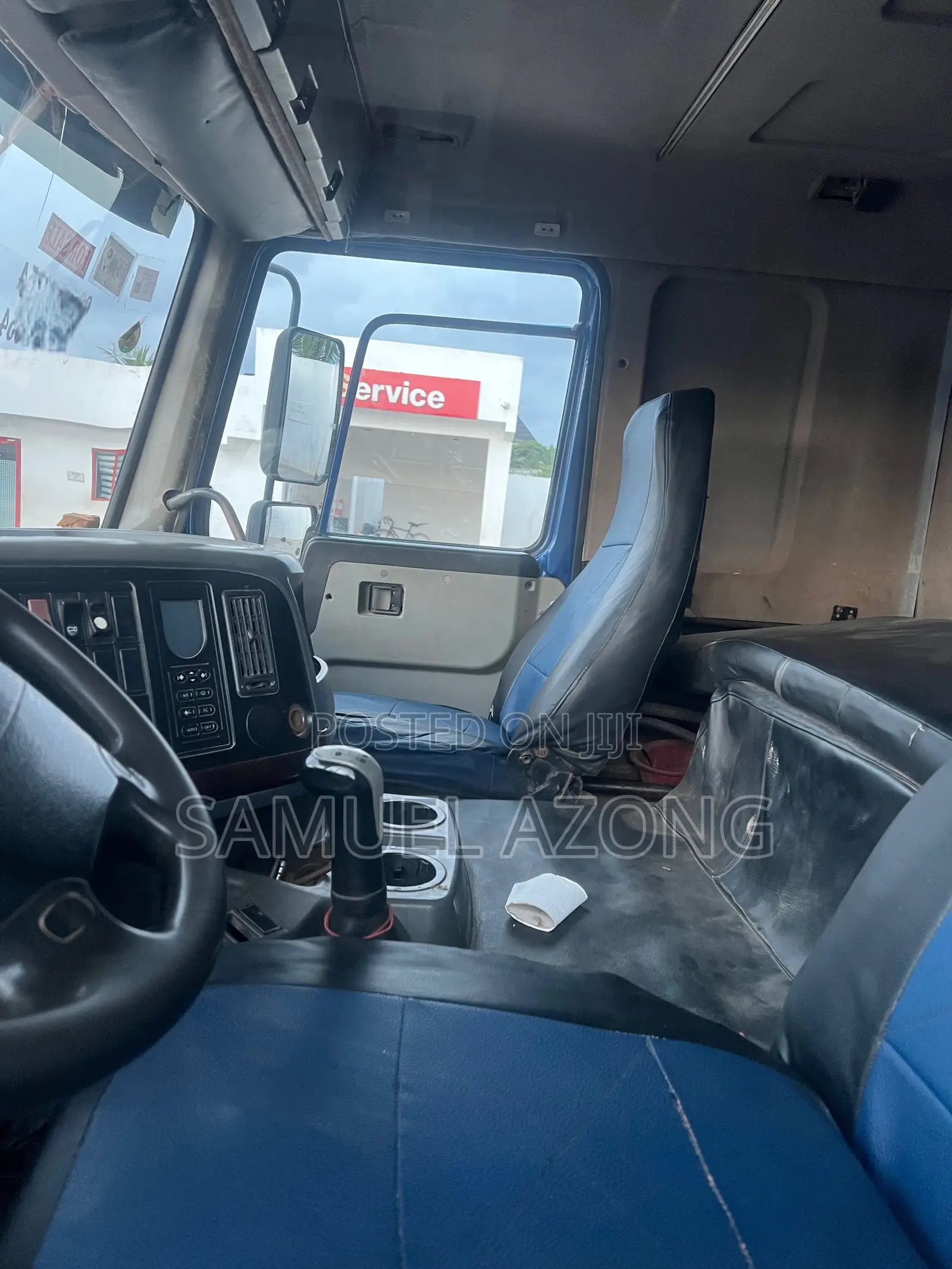2021 Howo Tipper Truck 371