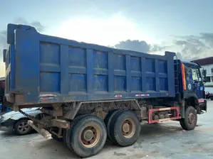 2021 Howo Tipper Truck 371