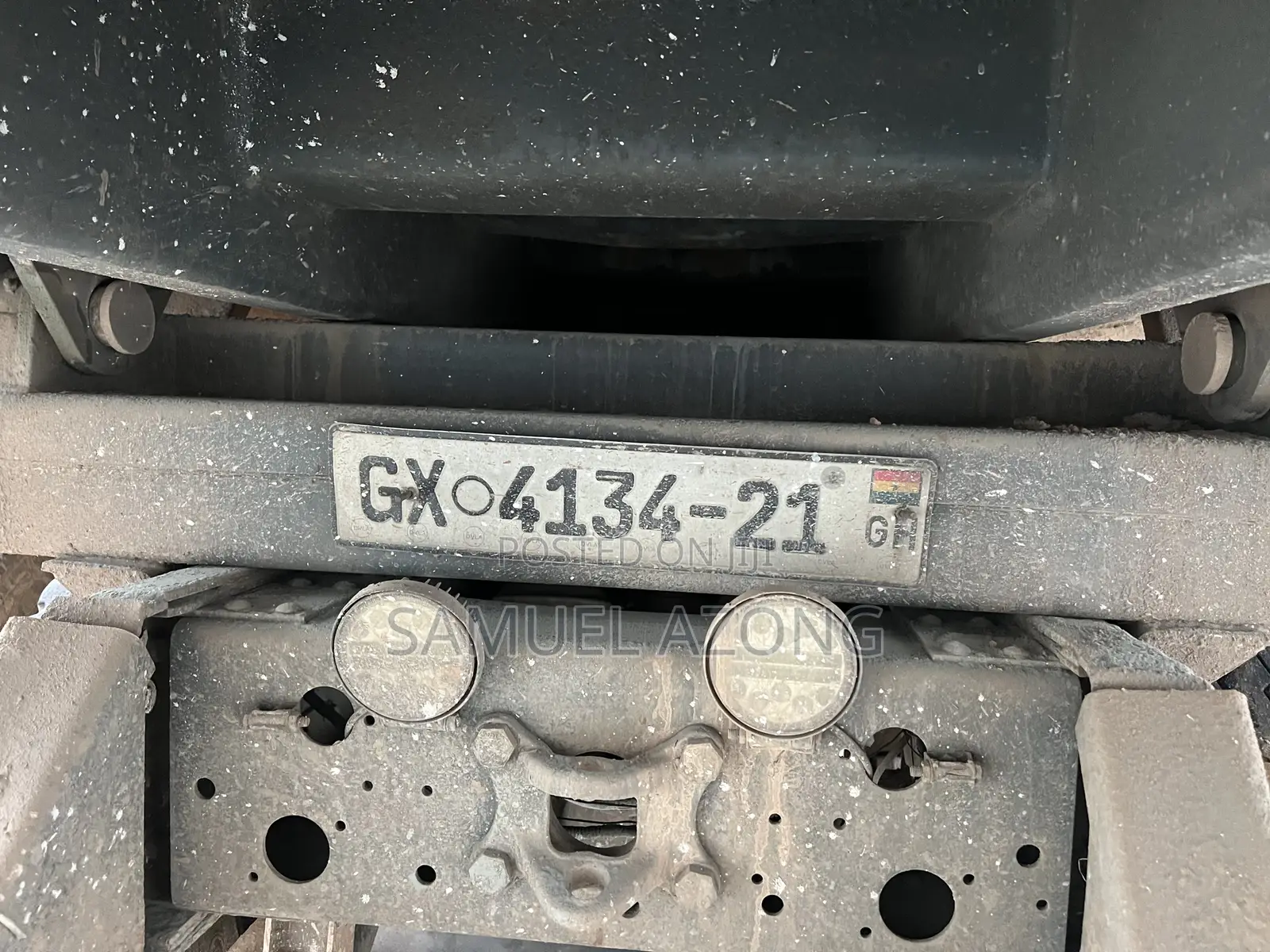2021 Howo Tipper Truck 371
