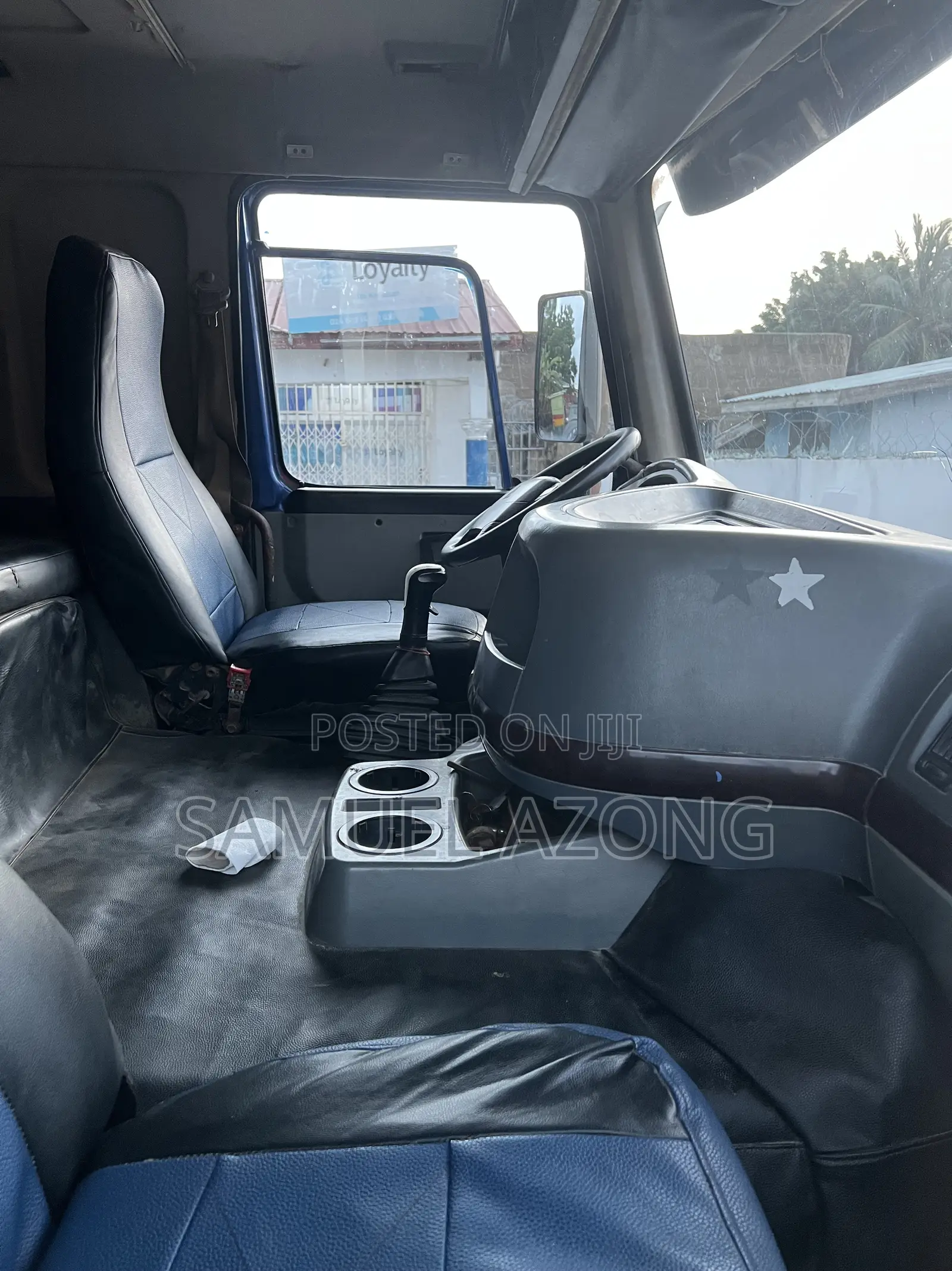 2021 Howo Tipper Truck 371