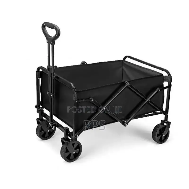 Foldable Utility / Multipurpose Cart / Trolley