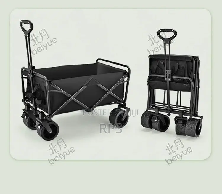 Foldable Utility / Multipurpose Cart / Trolley