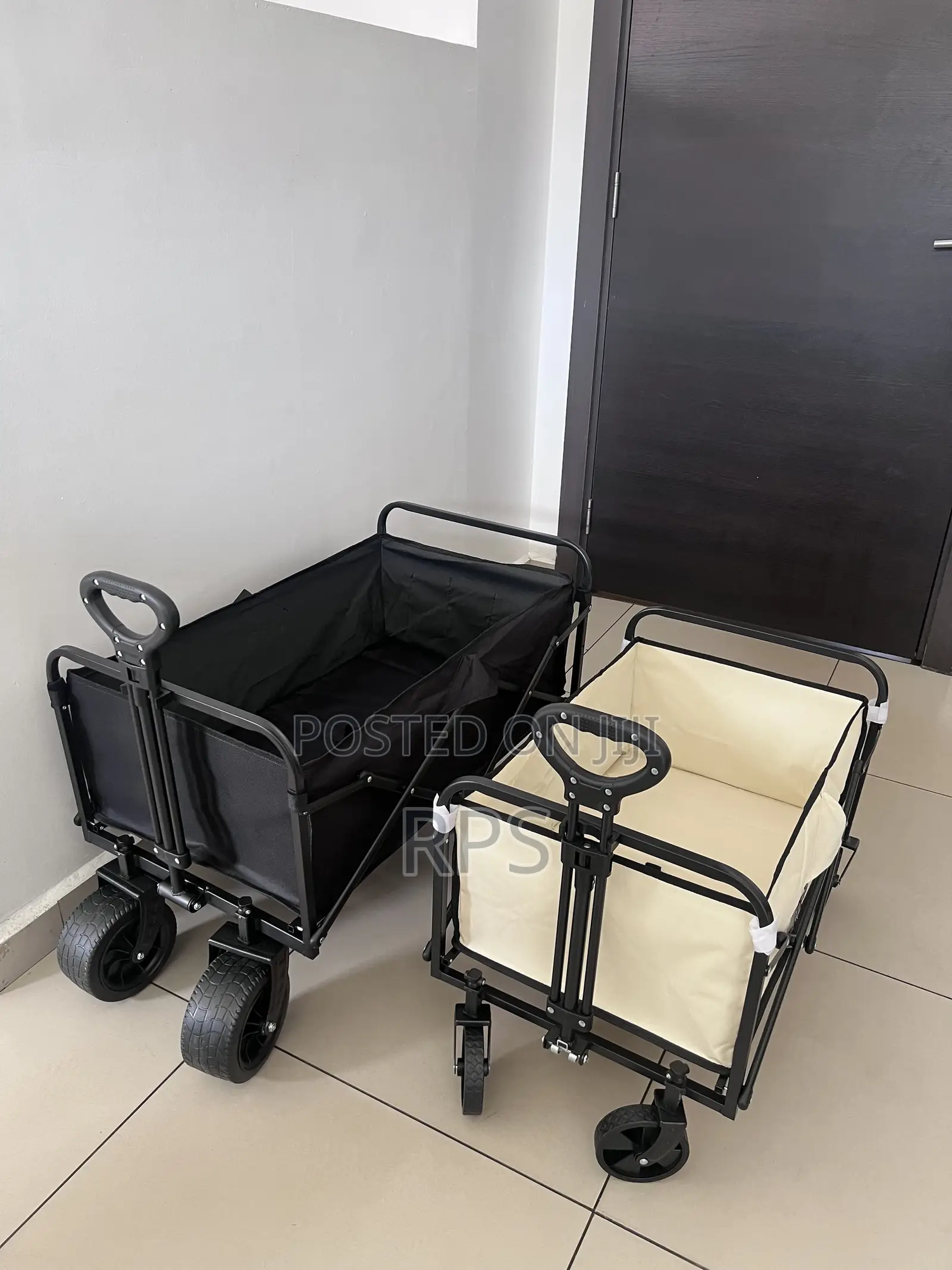 Foldable Utility / Multipurpose Cart / Trolley