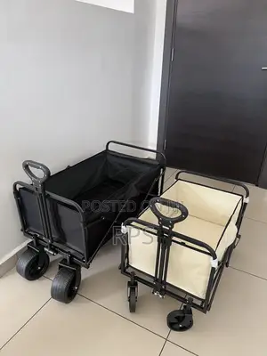 Foldable Utility / Multipurpose Cart / Trolley
